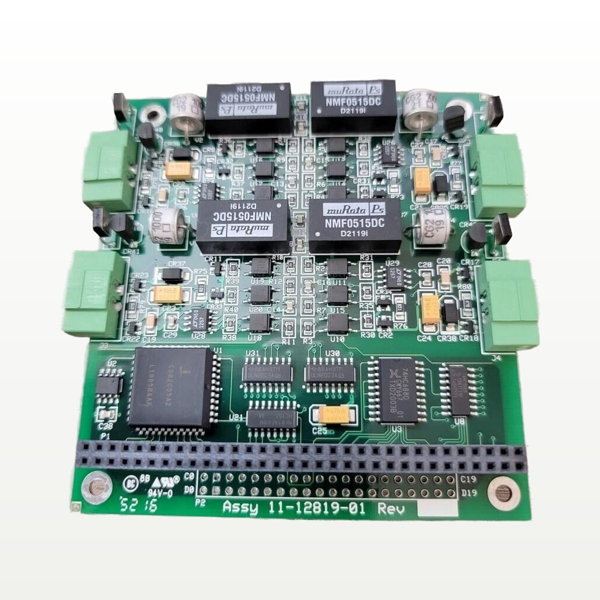 Industrial 4-20mA Signal Processing Pcb Circuit Board | 11-12819-01