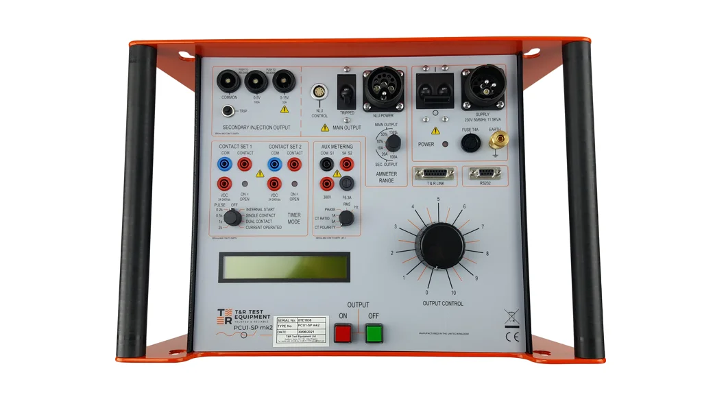 Pcui-sp MK3 5KA 11Kva
