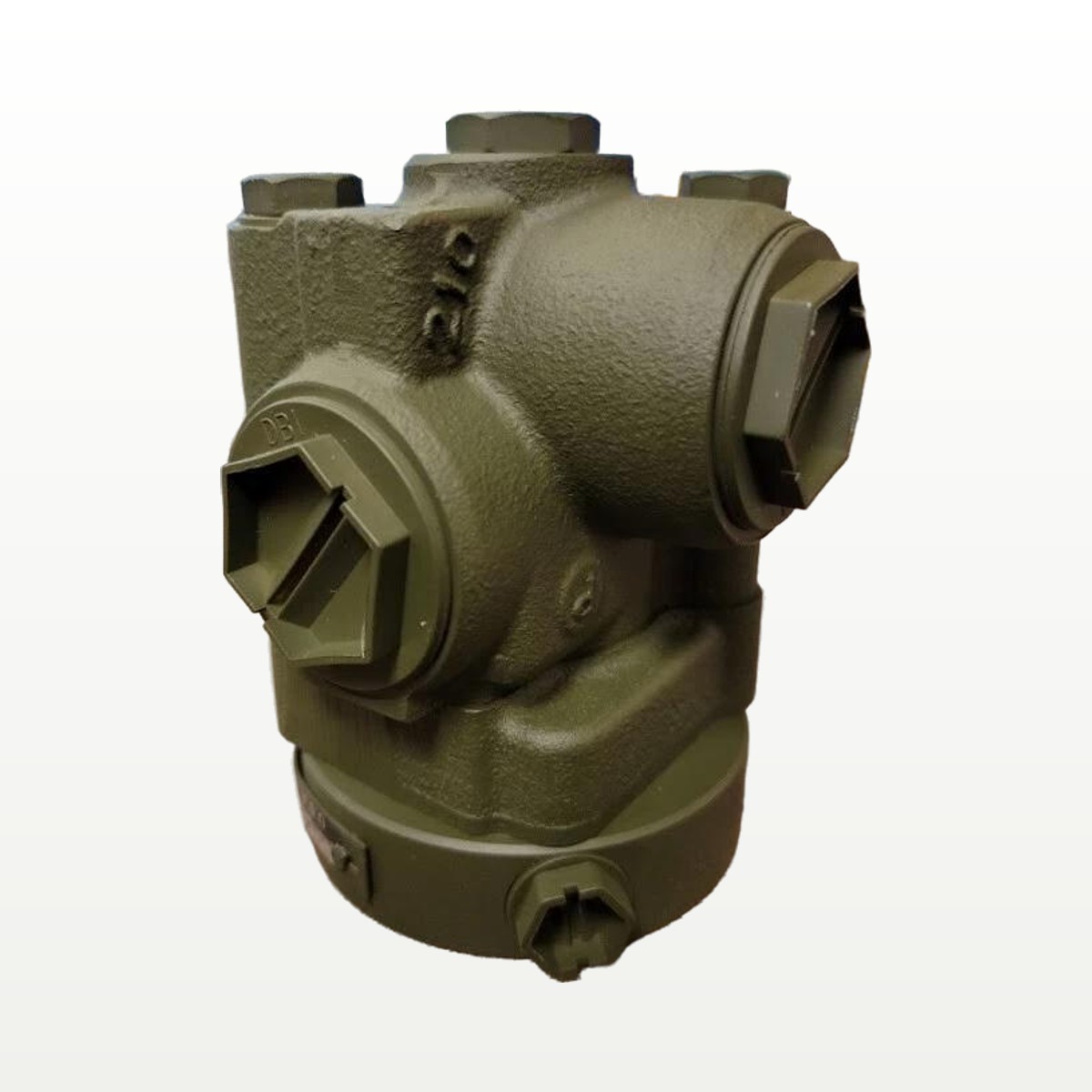 Kress Air Brake Relay Valve 2:1 Ratio | 225146