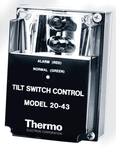 Ramsey 20-43-220V Control Unit - Dpdt, NEMA 4X Enclosure, 0-10S Time Delay