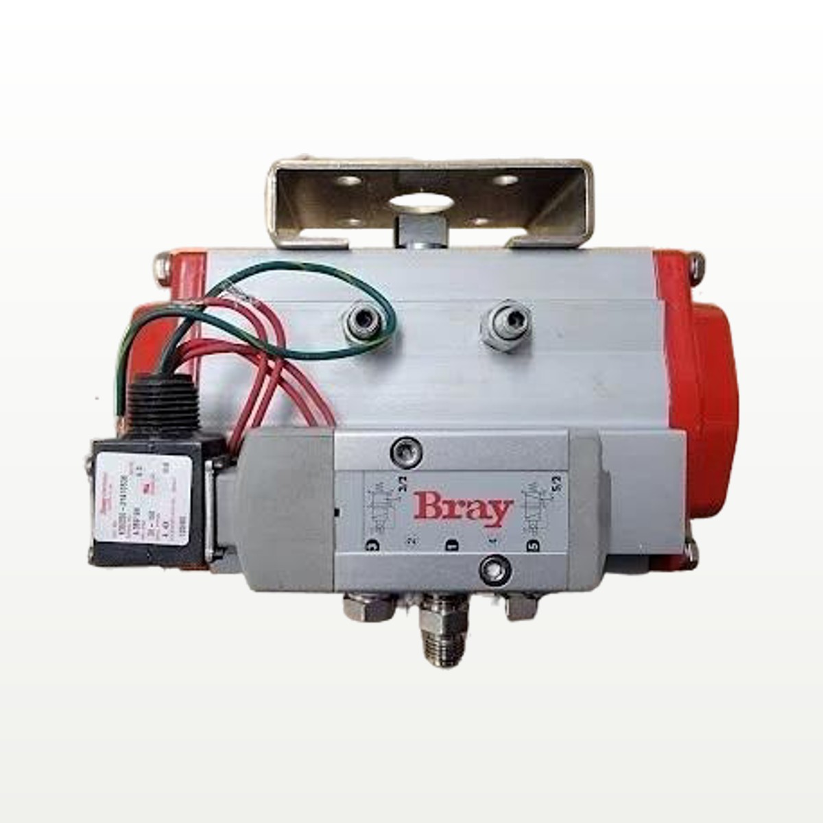 Flowtek Automator Pneumatic Valve Actuator | 93-0942-113a0-532