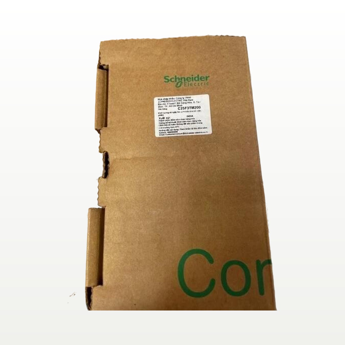 Schneider Electric TeSys C Reversing Contactor 25a | C25F3TM200