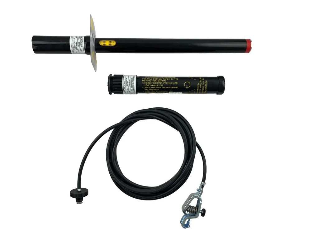 Hvi 15kV High Voltage Indicator Kit