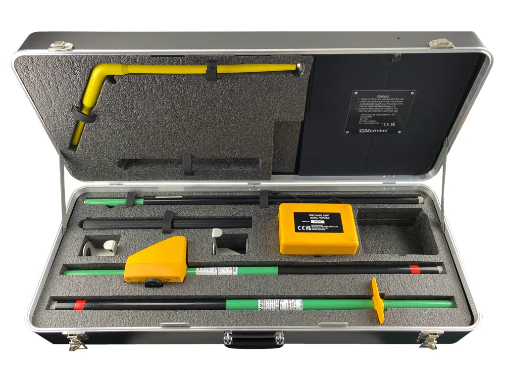 Llt 3.3KV - 33KV Live Line Testers