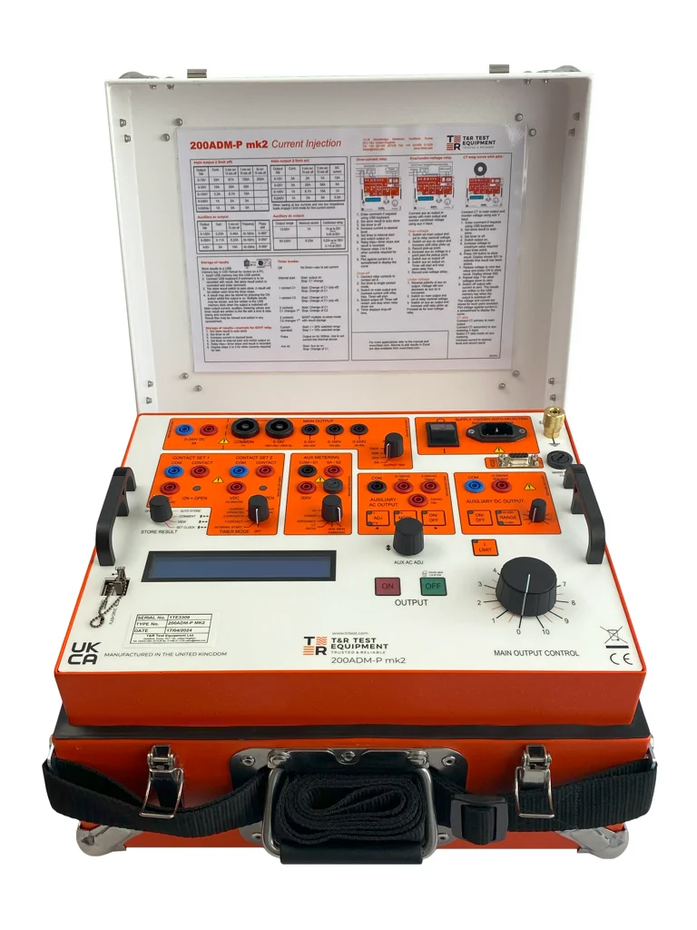 200Adm Mk2 200 Amp