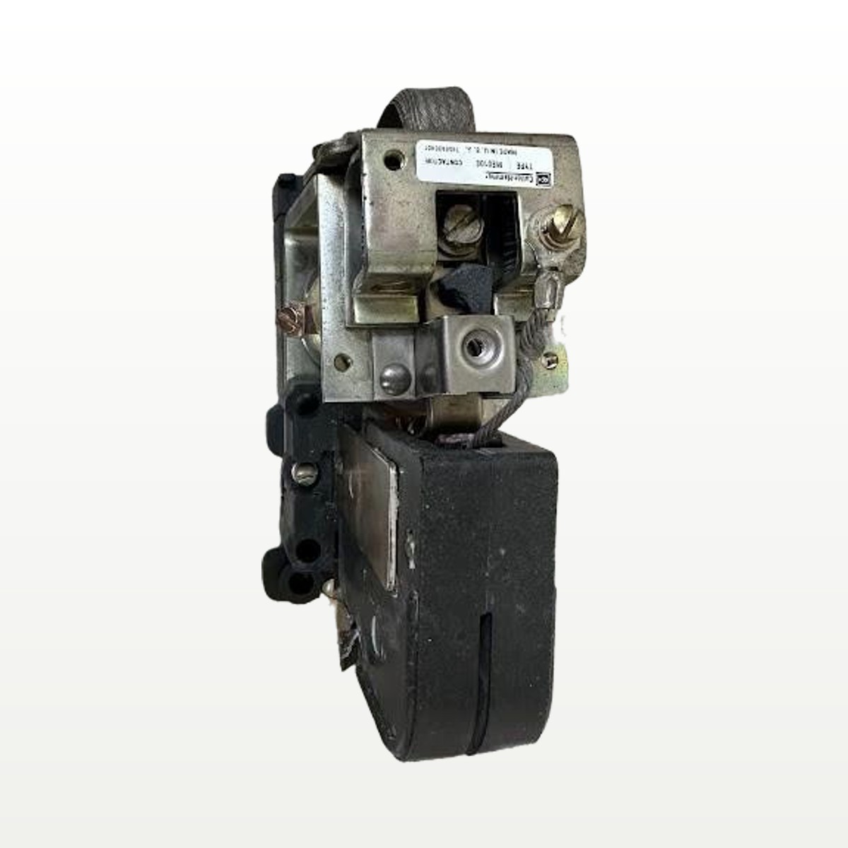 Eaton ME Series Definite Purpose DC Contactor | ME010E
