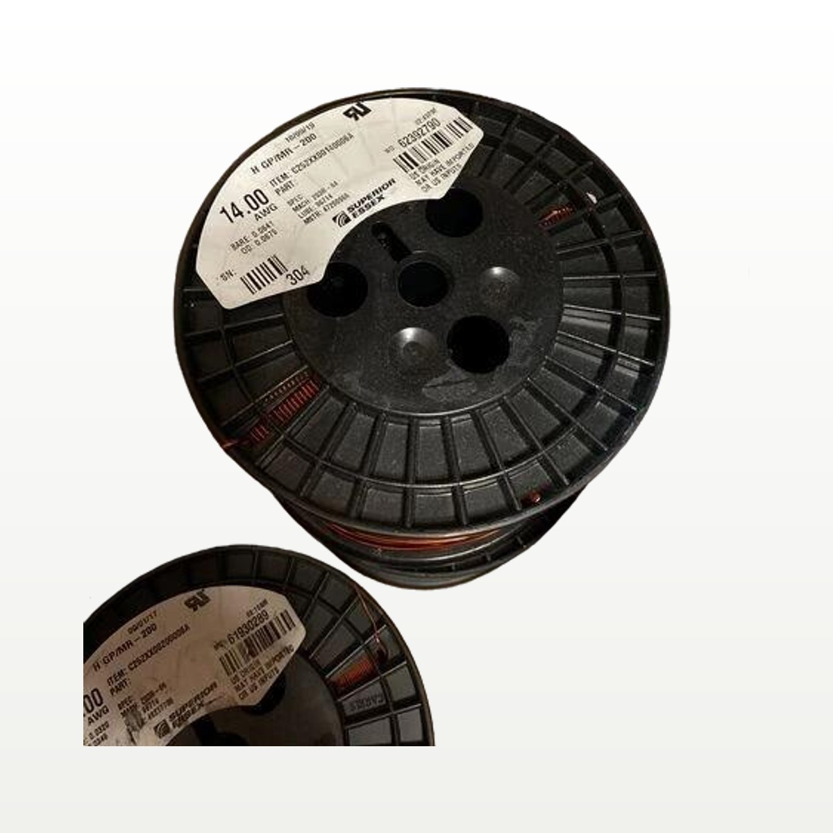 Essex UltraShield Copper Magnet Wire 14 Awg Brown 10 Lbs | UltraShield-14AWG