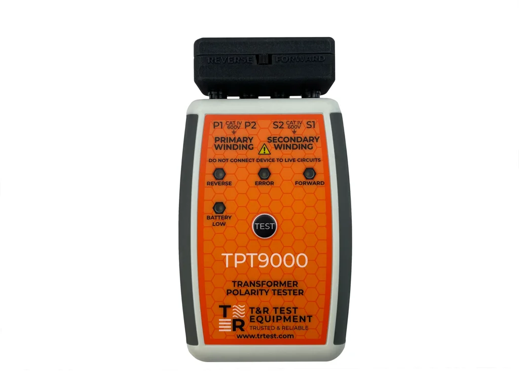 Tpt9000 Transformer Polarity Tester