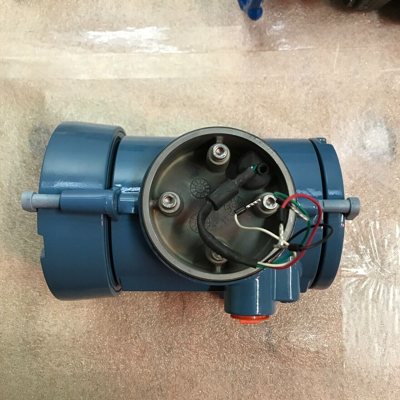 Micro Motion Transmitter 1700I12ABAEZZZ