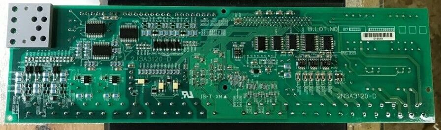 Tmeic 5D3A1118P031, Arnd-3120 A23-XIO, Pulse Board Generator (Ser.A)