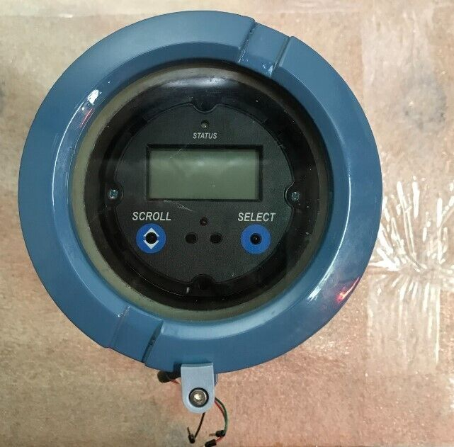 Micro Motion Transmitter 1700I12ABAEZZZ