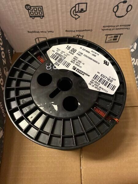 Essex Ultrashield Copper Magnet Wire (Sizes Awg 16) Approx 10 LB