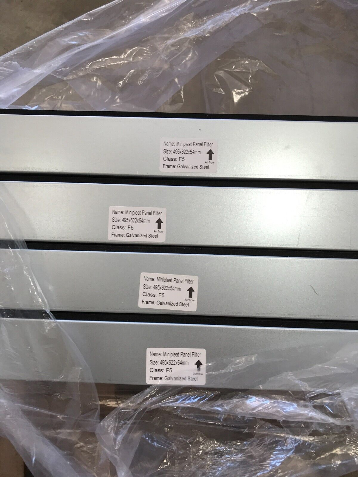 19424422-G Replaces Air Refiner Arm-326