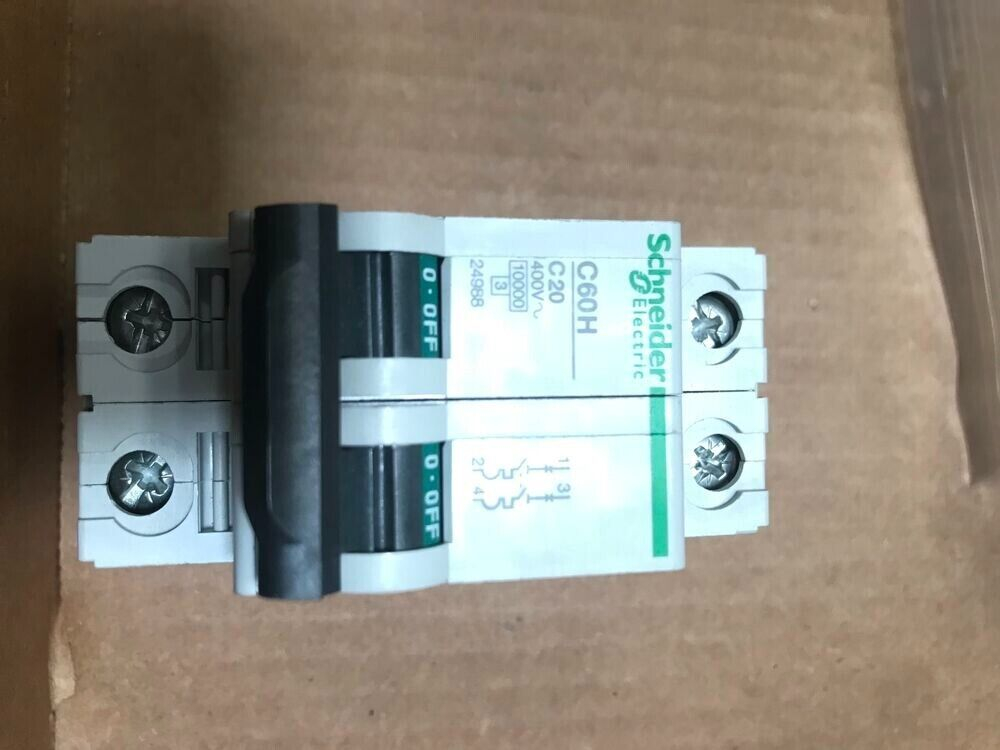 Schneider Circuit Breaker 24988 C60H