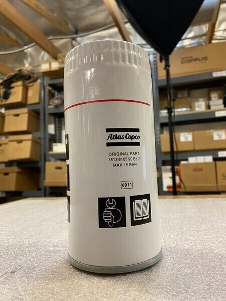 Oil Filter 1613610590 for Atlas Copco Air Compressor